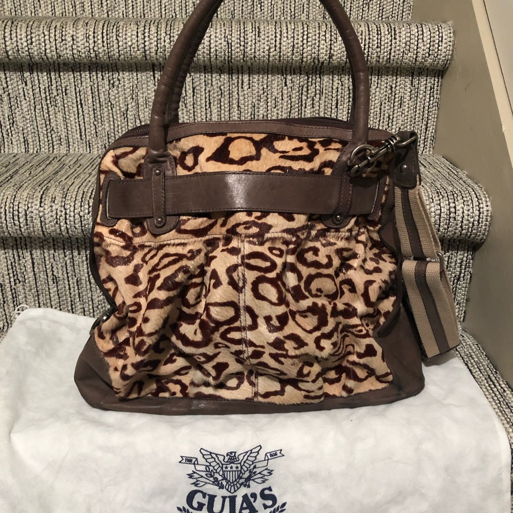 Guia’s Italian Handbag